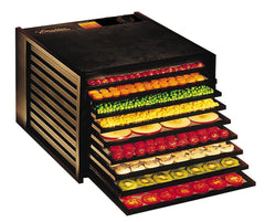 Excalibur Food Dehydrator 3900 BLACK with Free Book
