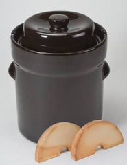 Schmitt 30 Litre Gartopf German Fermenting Crock Pot