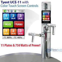 Tyent Under Counter UCE-11 Water Ionizer
