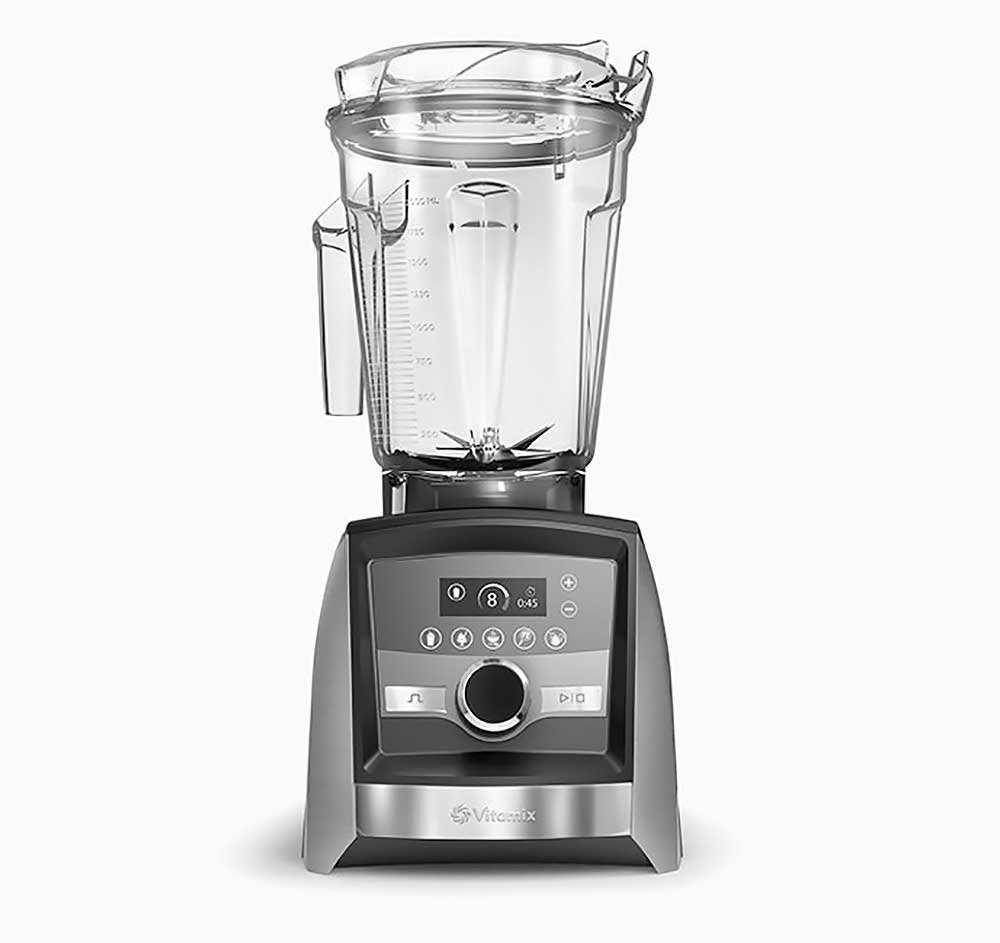 Vitamix Ascent Blender A3500 Brushed Stainless